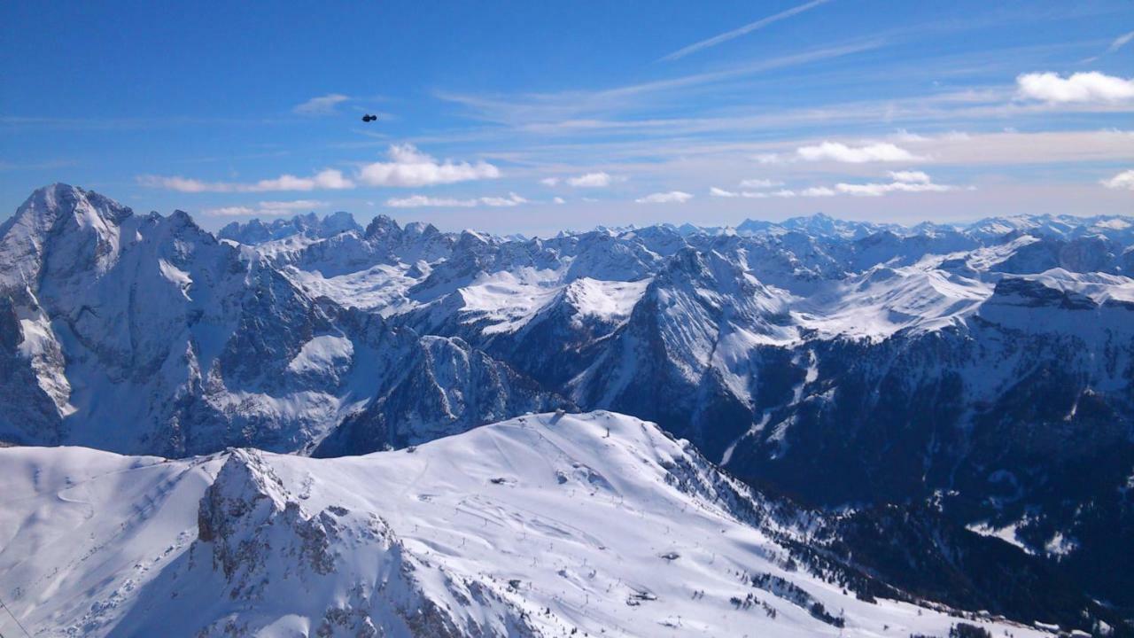 Hotel Europa Pozza di Fassa Eksteriør bilde