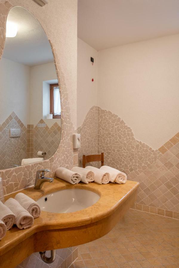 Hotel Europa Pozza di Fassa Eksteriør bilde